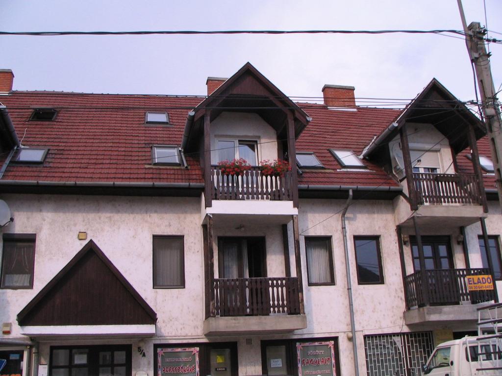 Apartment In Siofok/Balaton 19656 Extérieur photo